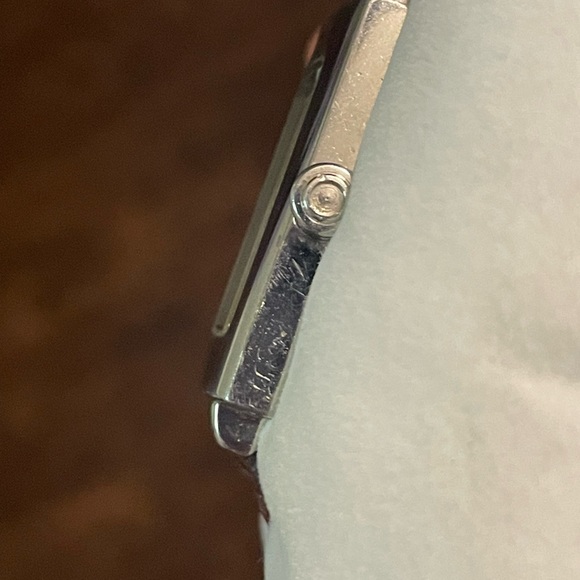 GIVENCHY PARIS Attitude Line Mother Of Pearl dial Watch. - Picture 6 of 12